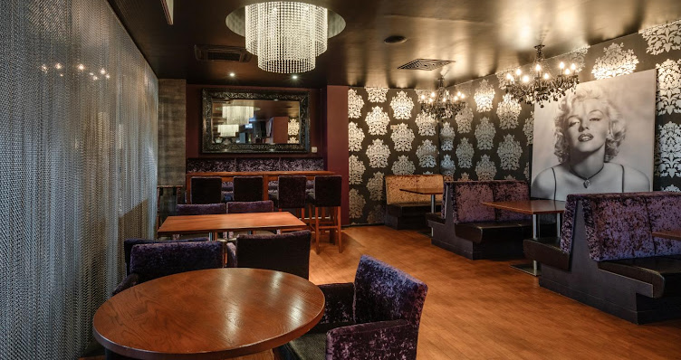 Фото №3 зала Columbus Lounge