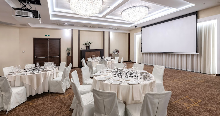 Фото №16 зала Grand Autograph Hotel Novosibirsk