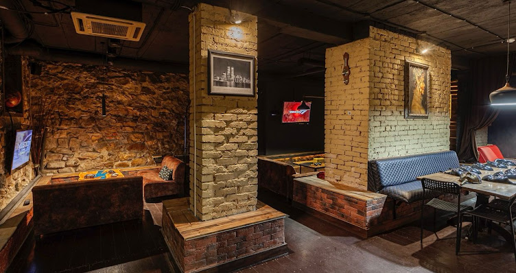 Фото №9 зала LoungeZone