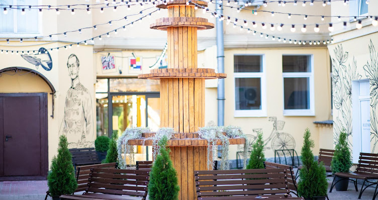 Фото №3 зала Rozenshteyn Loft