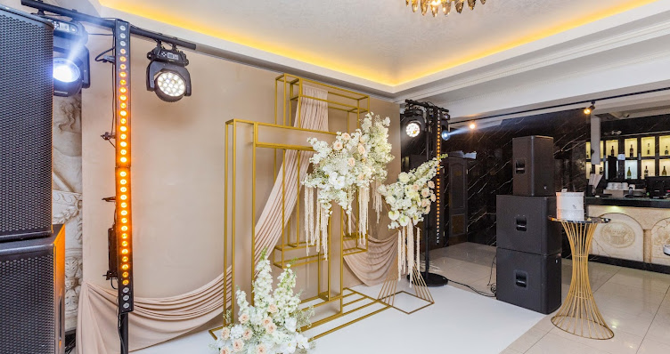 Фото №18 зала Park restaurant&banquet hall