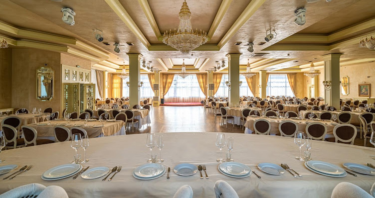 Фото №7 зала Imperia Hall