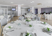 Фото №12 зала Marins Park Hotel Novosibirsk