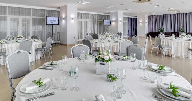Фото №12 зала Marins Park Hotel Novosibirsk