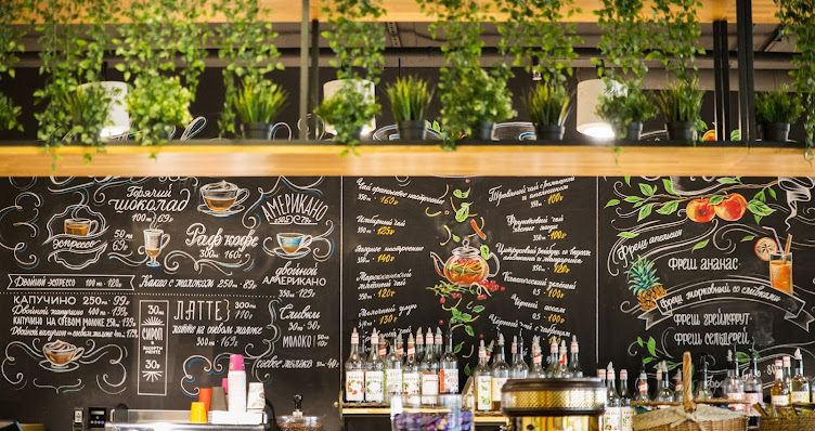 Фото №7 зала Prime Mart Caffe