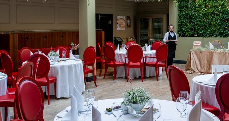 Фото №11 зала Dom Boutique Hotel