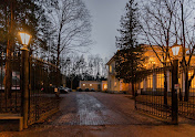 Фото №15 зала Особняк в парке Сосновка