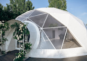 Фото №17 зала SVIYAGA glamp