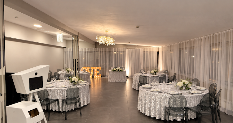Фото №6 зала Event Hall Жемчужный