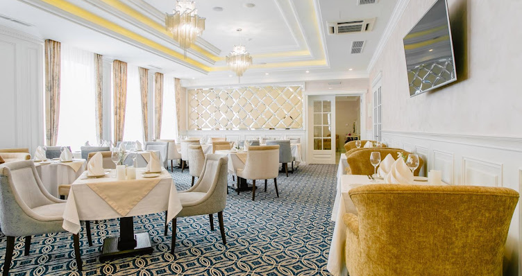 Фото №4 зала Grand cafe