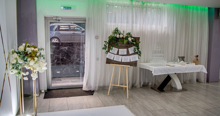 Фото №14 зала Banquet room