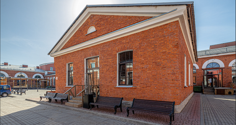 Фото №16 зала LOFT HALL