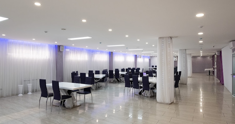 Фото №1 зала Banquet room
