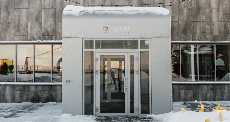 Фото №16 зала Zaman
