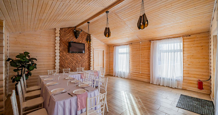Фото №3 зала Загородный клуб «Соловьи»