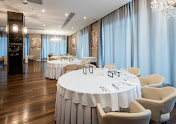 Фото №10 зала DoubleTree by Hilton Novosibirsk