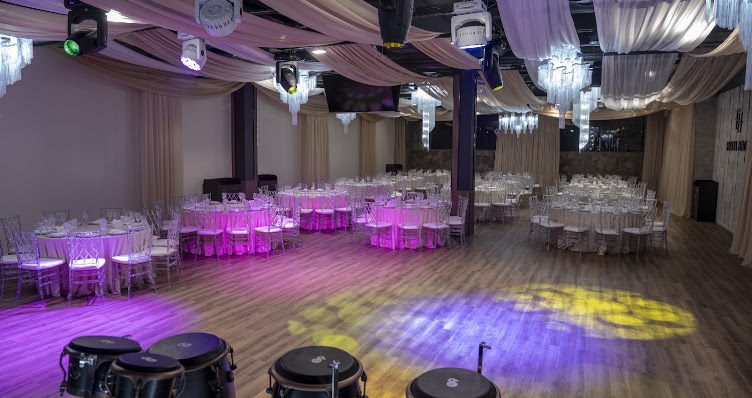 Фото №12 зала Fiesta Hall