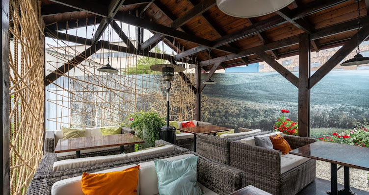 Фото №6 зала Casa Bella