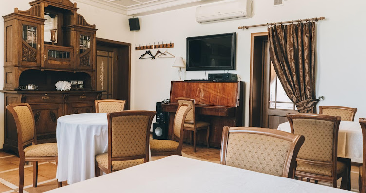 Фото №7 зала Green Hotel