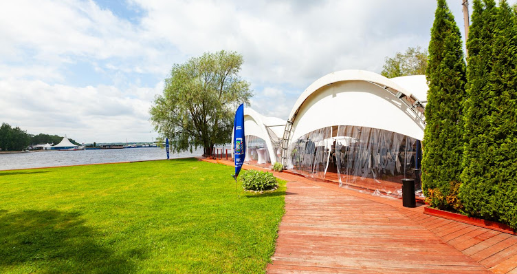 Фото №19 зала Green Beach Троицкое