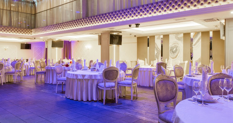 Фото №10 зала Event Hall Онегин