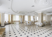 Фото №2 зала Benamar Hotel&SPA