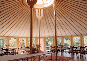 Фото №2 зала YURT RESORT