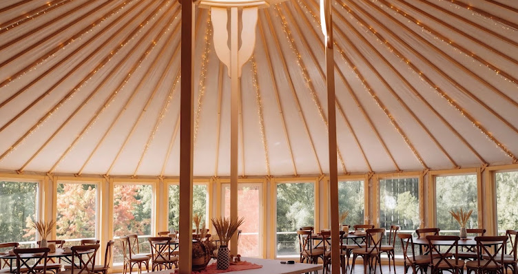Фото №2 зала YURT RESORT