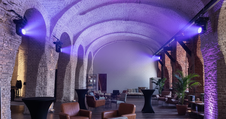 Фото №5 зала LOFT HALL