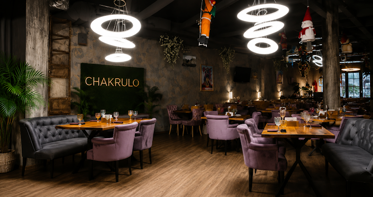 Фото №2 зала Chakrulo