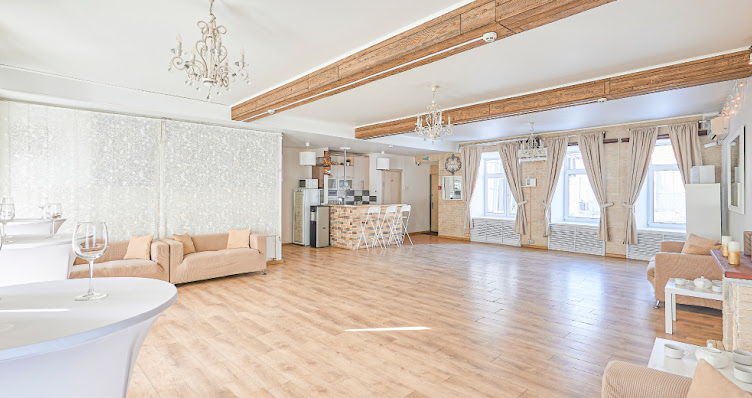 Фото №7 зала Loft Lodge «Светлый лофт»