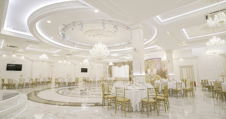 Фото №3 зала White hall