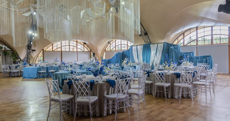 Фото №13 зала Panorama Hall