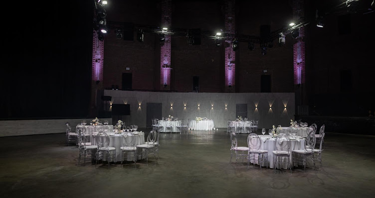 Фото №6 зала The Event Hall