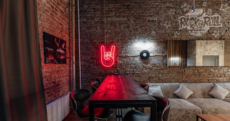 Фото №8 зала Rubin Loft на Качалова