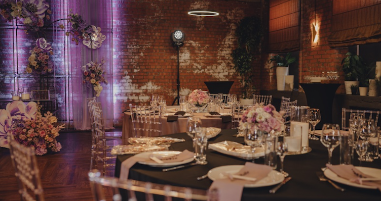 Фото №4 зала Food Factory loft на Коммунистической
