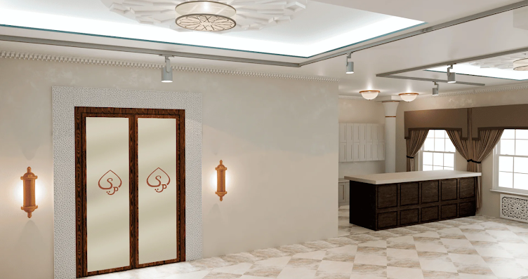 Фото №5 зала Suleiman Palace Hotel