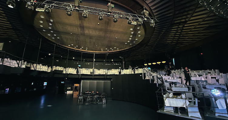 Фото №15 зала AURORA concert hall