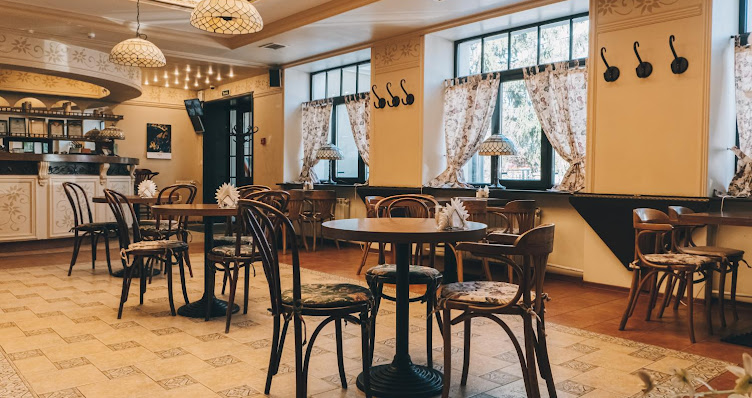 Фото №6 зала Green Hotel