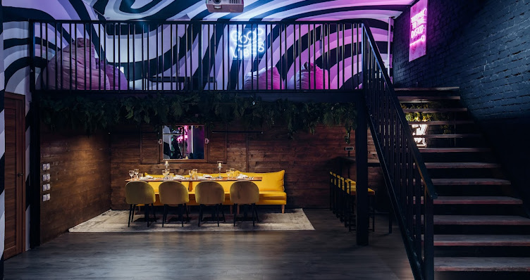 Фото №6 зала Rubin Loft на Качалова