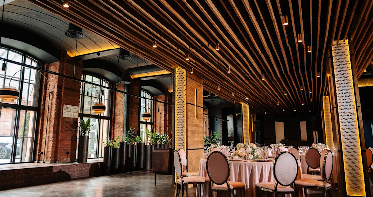 Фото №3 зала ZAFFERANO LOFT