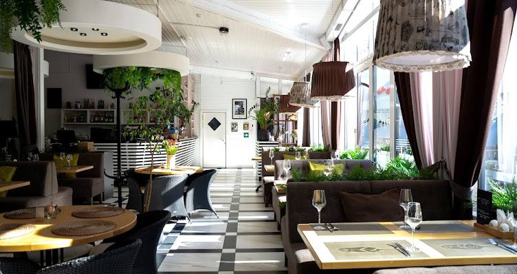 Фото №7 зала Wok Cafe