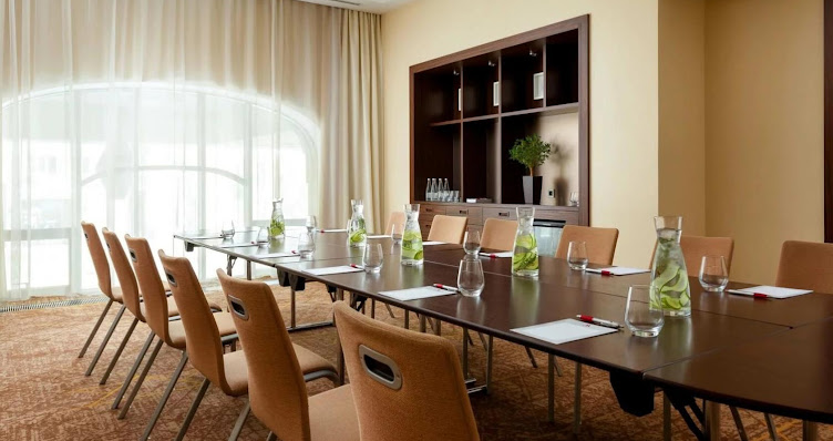 Фото №1 зала Grand Autograph Hotel Novosibirsk