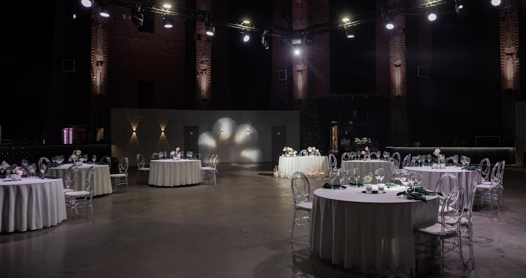 Фото №2 зала The Event Hall