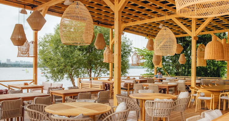 Фото №4 зала City beach club