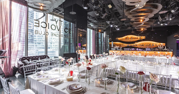 Фото №7 зала Okovoice Event Hall