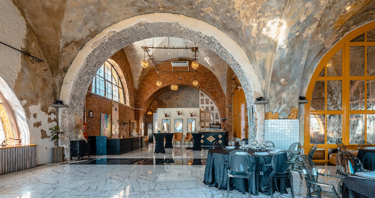 Фото №6 зала LOFT HALL