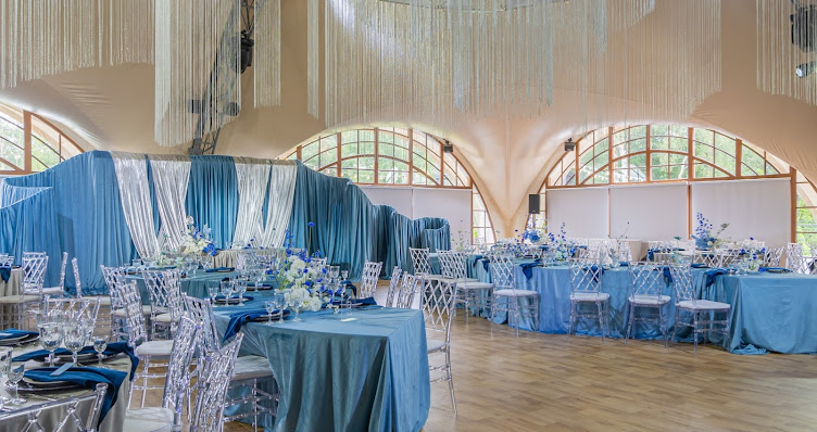 Фото №17 зала Panorama Hall