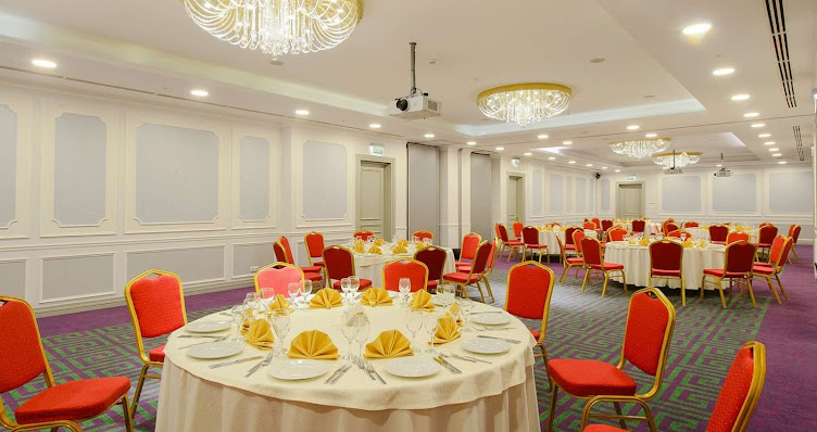 Фото №1 зала Korston Club Hotel