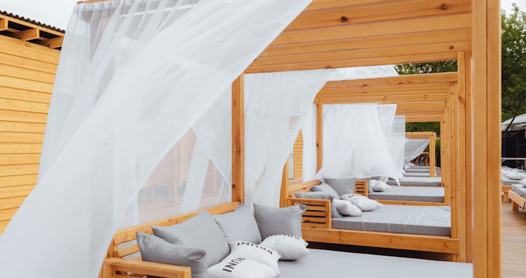 Фото №9 зала City beach club